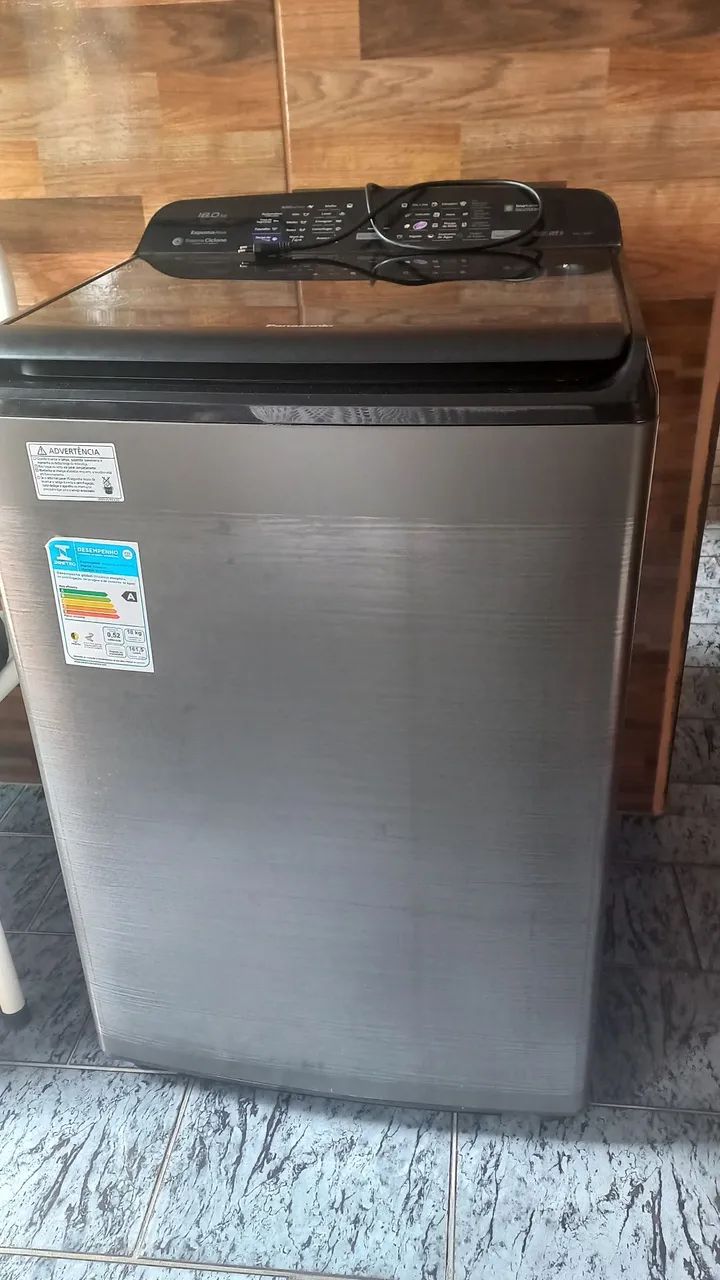 Maquina de lavar e micro-ondas  - Foto 3