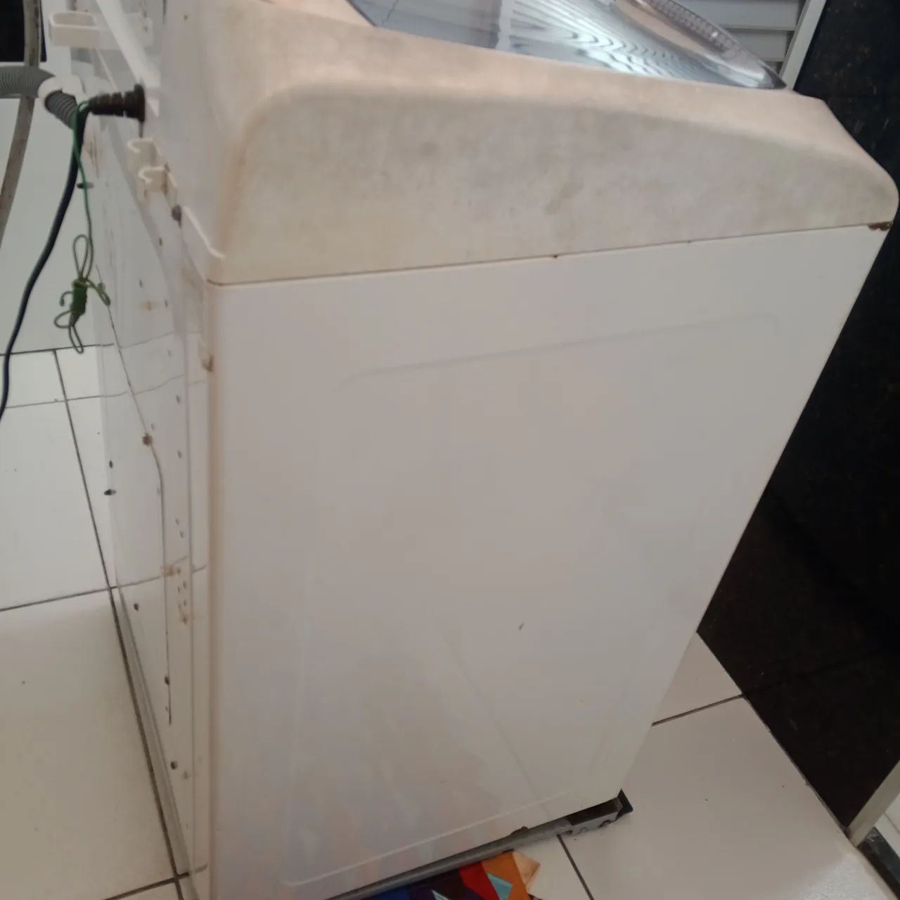 MÁQUINA DE LAVAR ELECTROLUX 06KG  - Foto 5