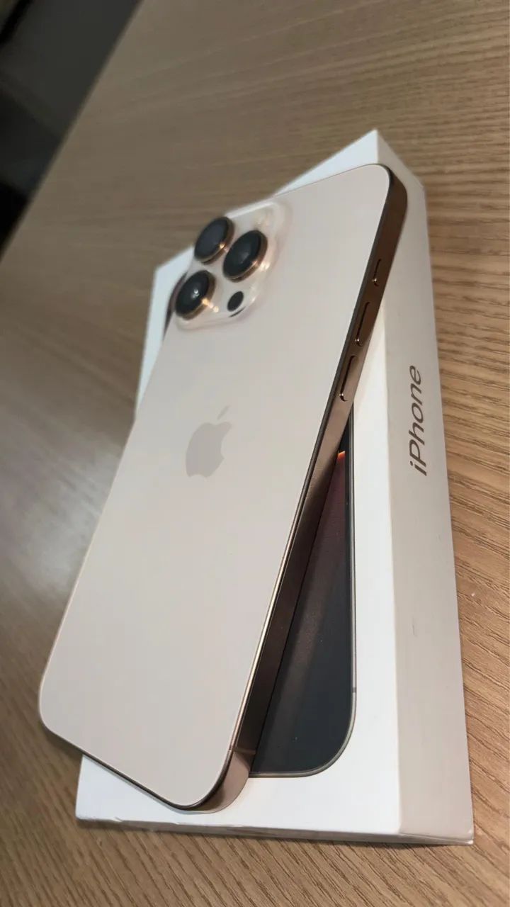 iPhone 16 pro Max  - Foto 5