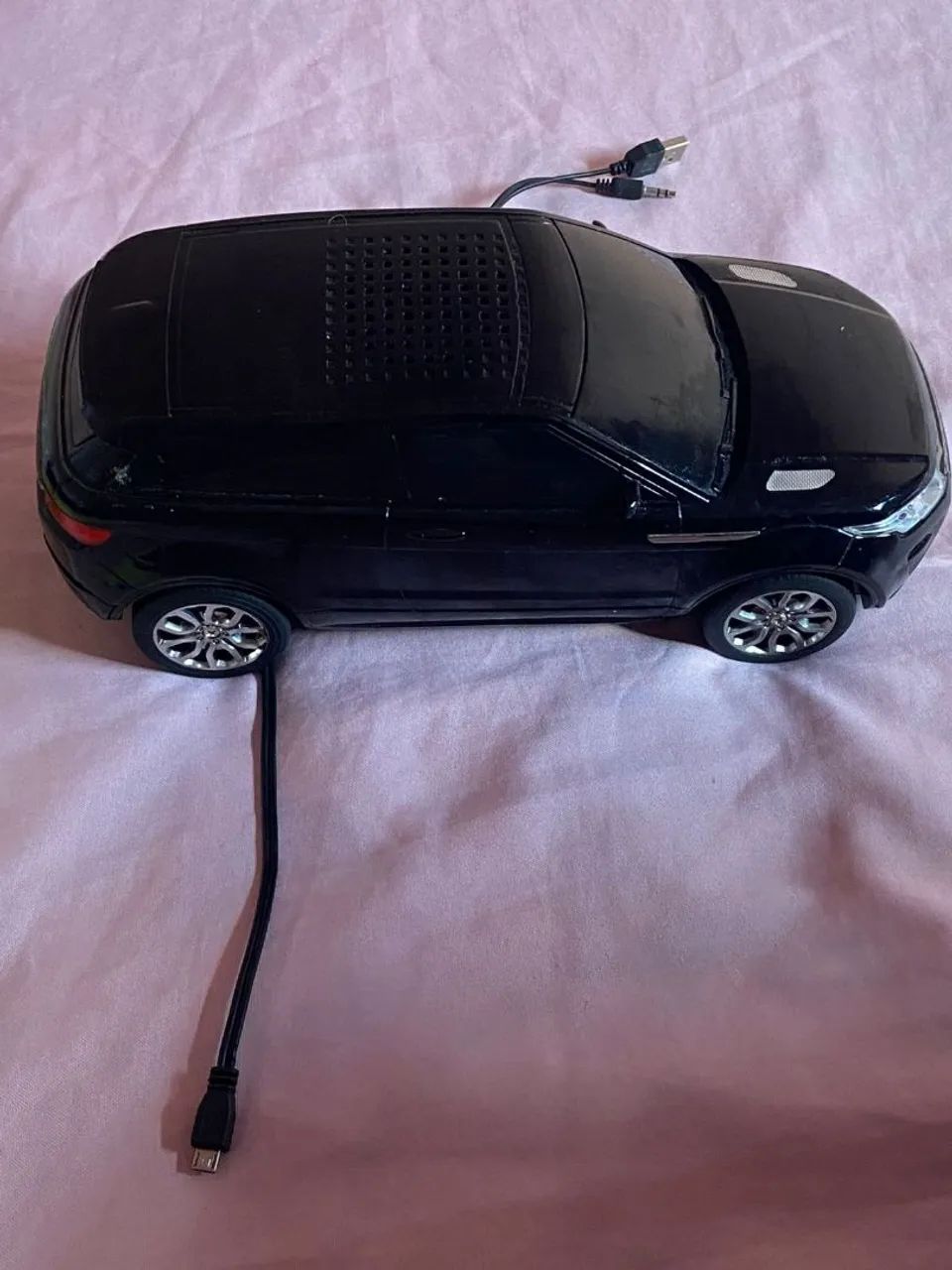 Carro caixinha de som - Foto 3