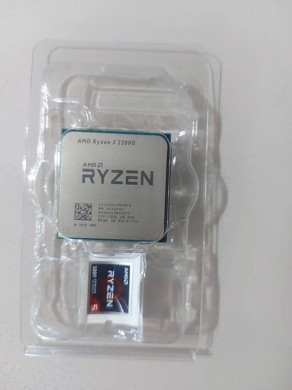 Ryzen 3200g 