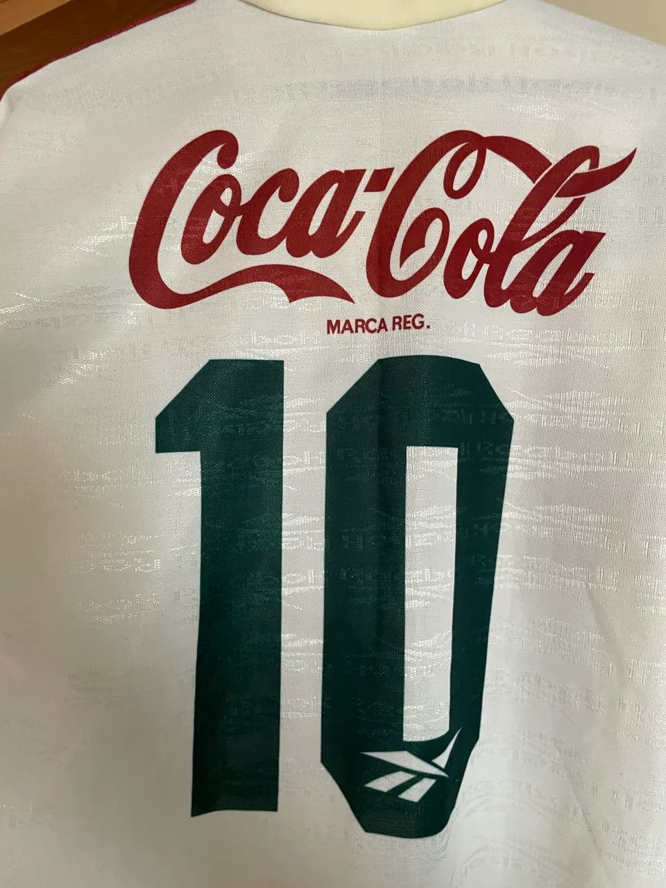 CAMISA VINTAGE DO FLUMINENSE 1994 ORIGINAL  - Foto 5