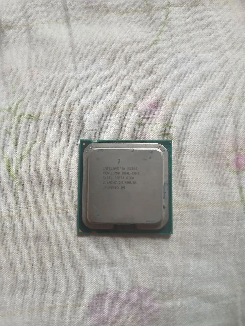 Processador Pentium E5300 - Para LGA775 - Foto 2