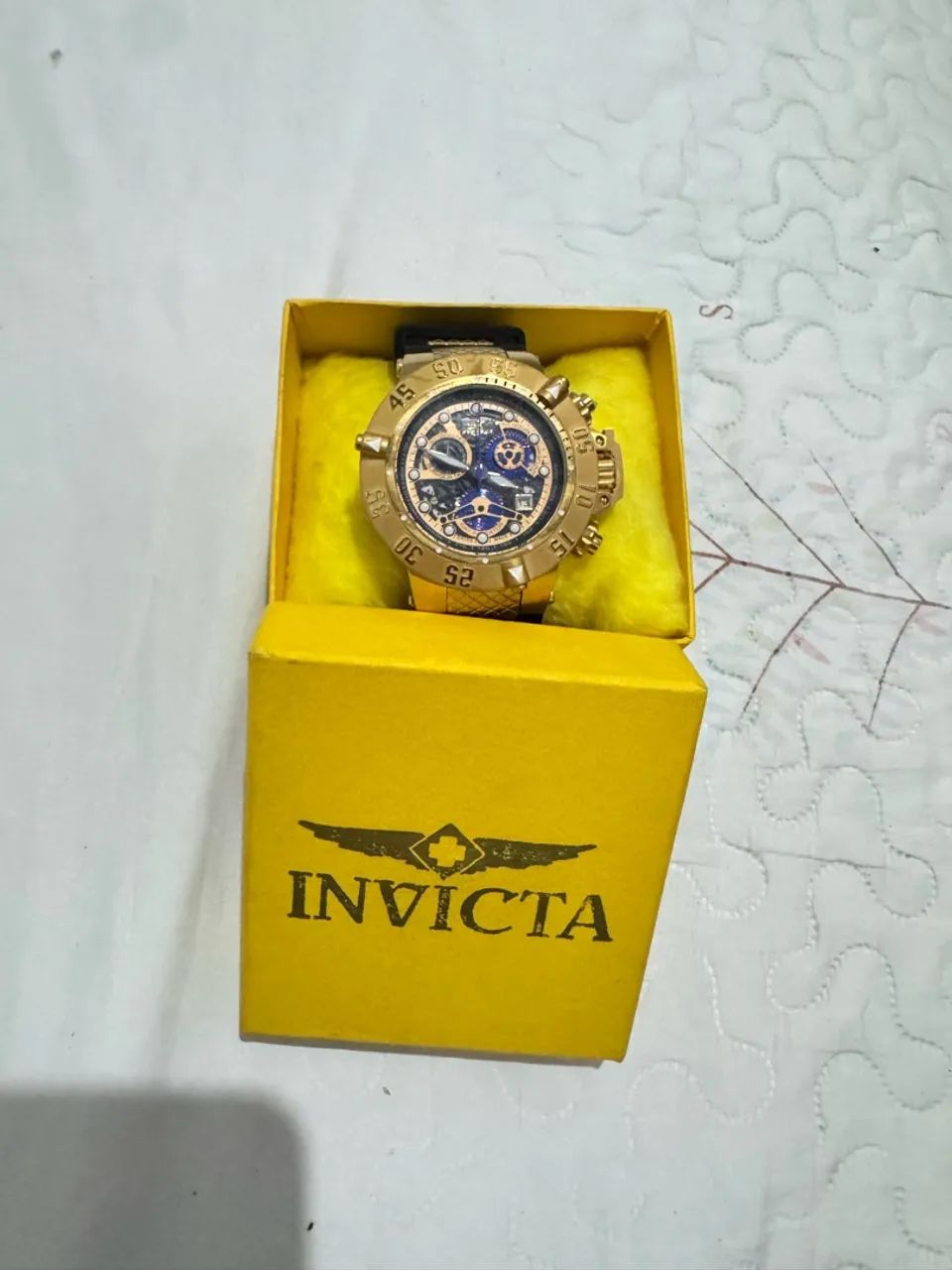 VENDO RELÓGIO INVICTA  - Foto 4