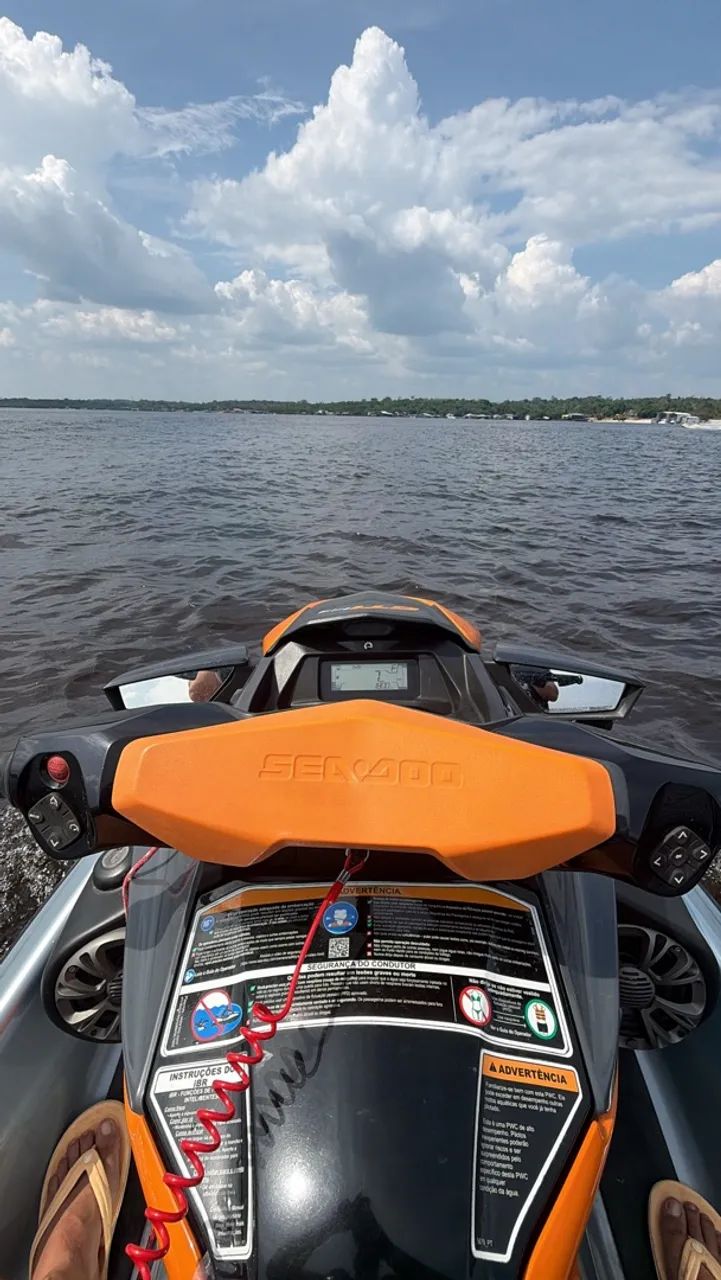 Seadoo 170 GTI se