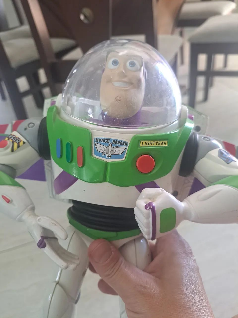 Buzz lightear Toy Story  - Foto 4