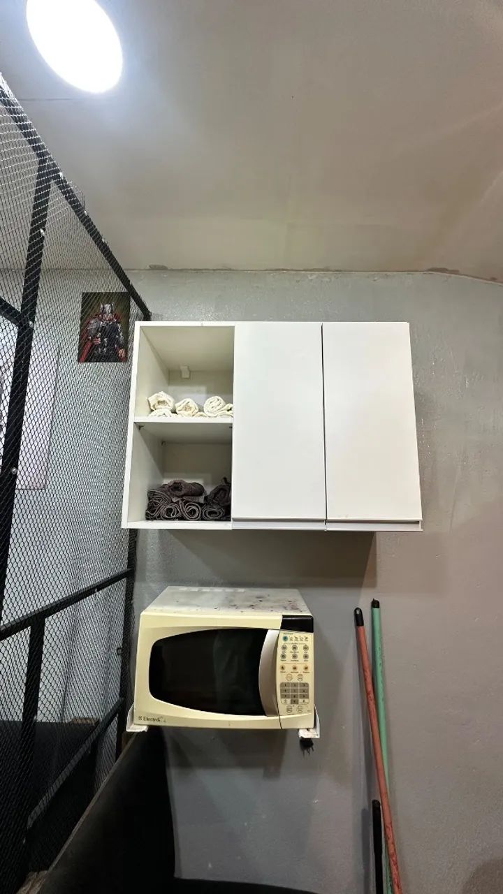 Vendo todos os moveis da barbearia. - Foto 3