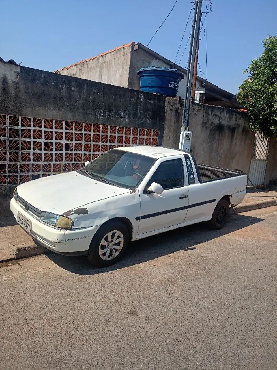 Volkswagen Saveiro Saveiro CL 1.6 Mi / CL/ C 1.6 1998