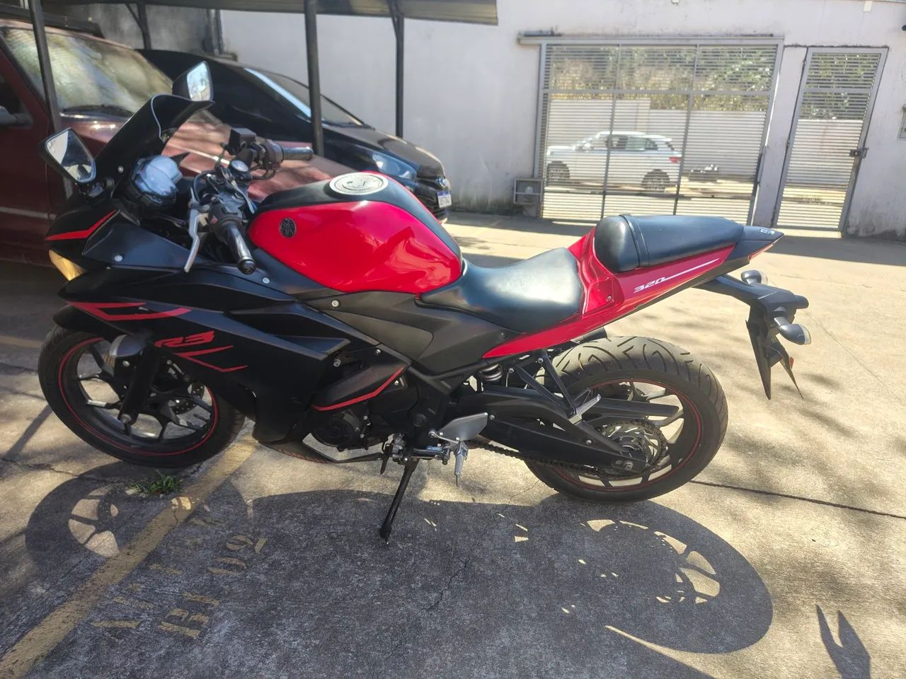 Vendo YZF R3 ABS  - Foto 3