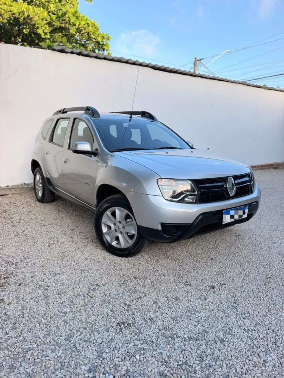 Renault Duster Expression 1.6 Hi-flex 16V Mec. 2016