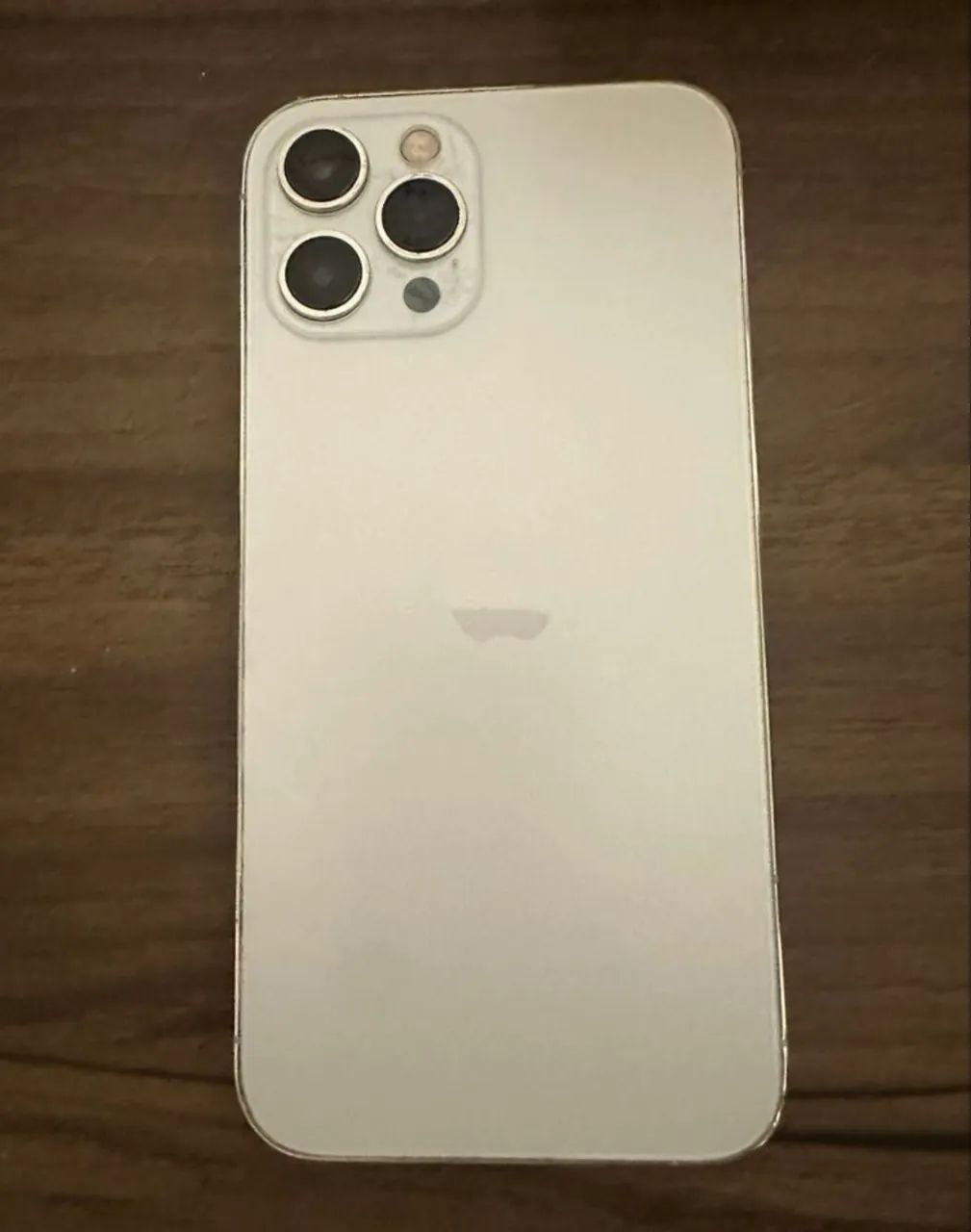 IPHONE 12 PRO MAX 256 GB - BRANCO