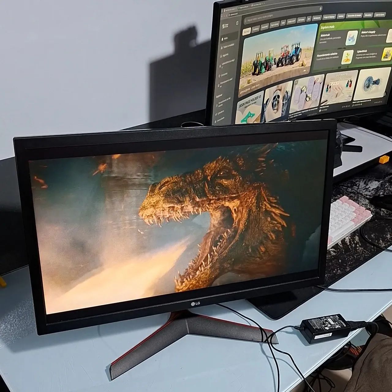Monitor Gamer