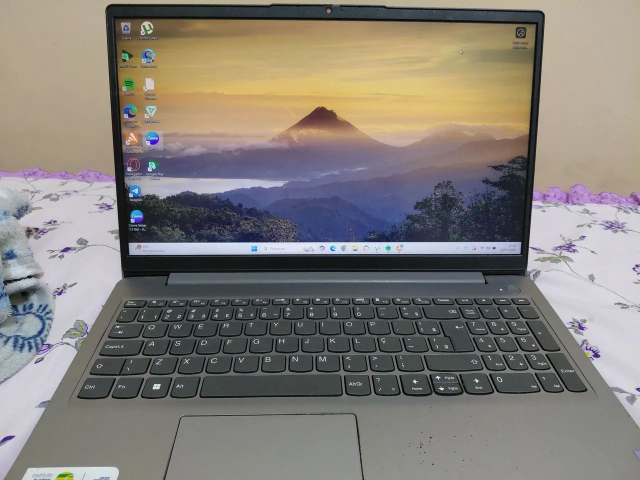 Notebook lenovo - Foto 3