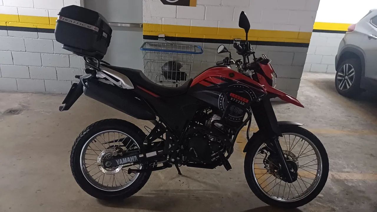 Lander 250 ano 2023 - Foto 4