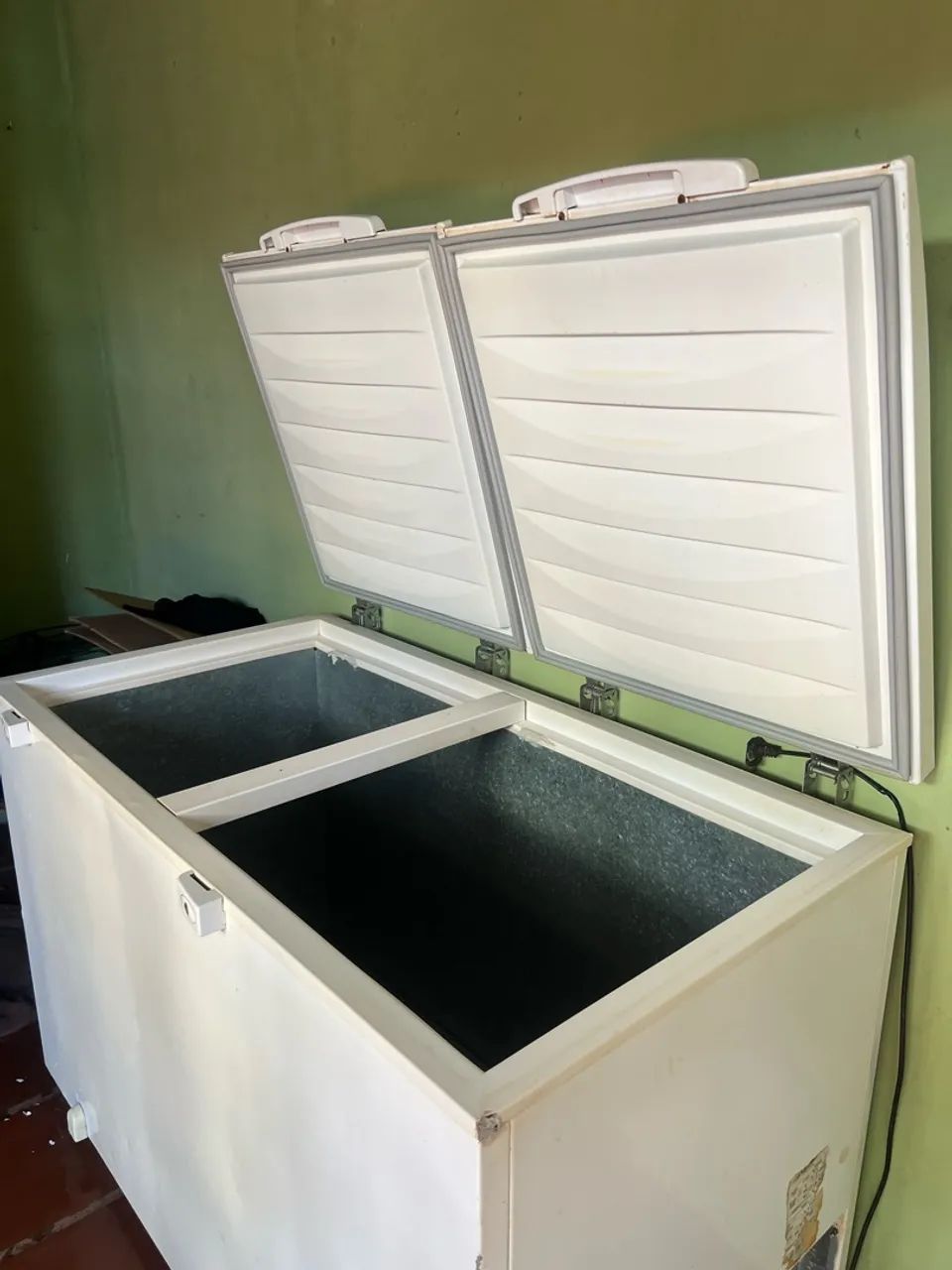 Freezer Eletrolux 400 L  - Foto 3