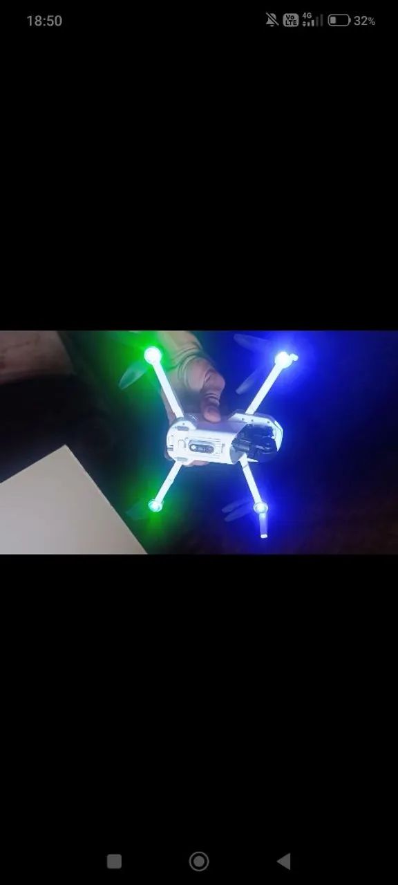 DRONE SX1 GPS GENAI - Foto 3