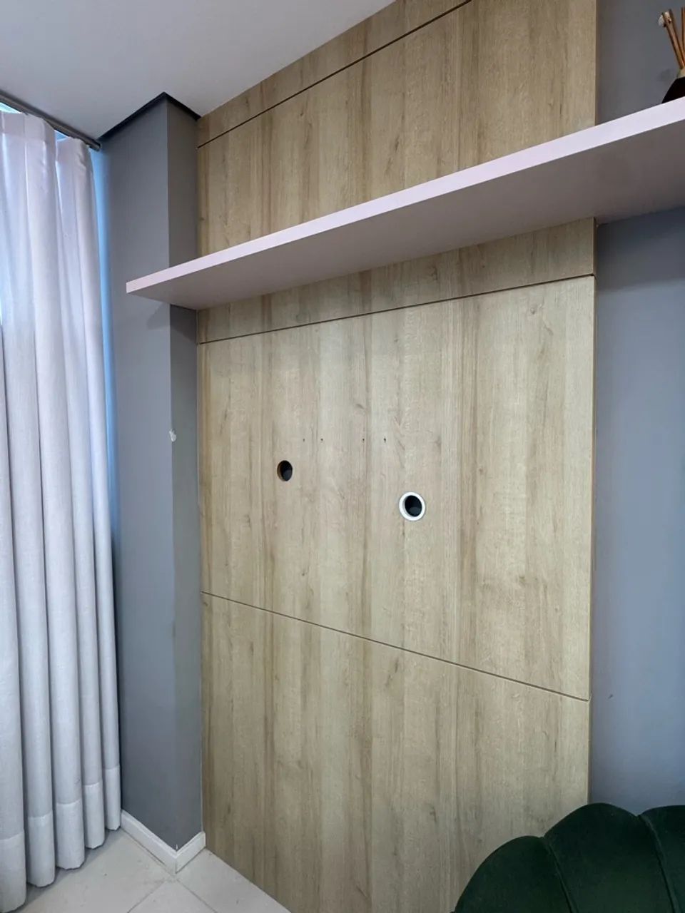 Painel tv mdf  - Foto 4