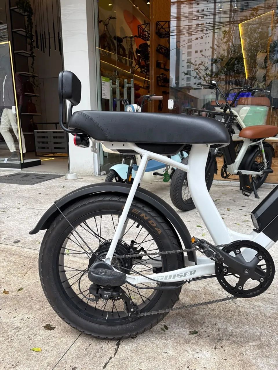 Cruiser  - Foto 2
