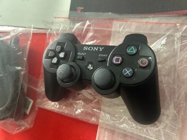 Playstation 3 60GB modelo CECHA00 CIB - Consoles de Vídeo Game