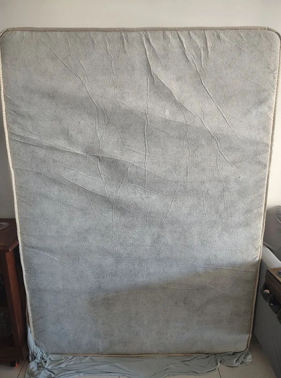 Vendo colchão de casal  - Foto 2
