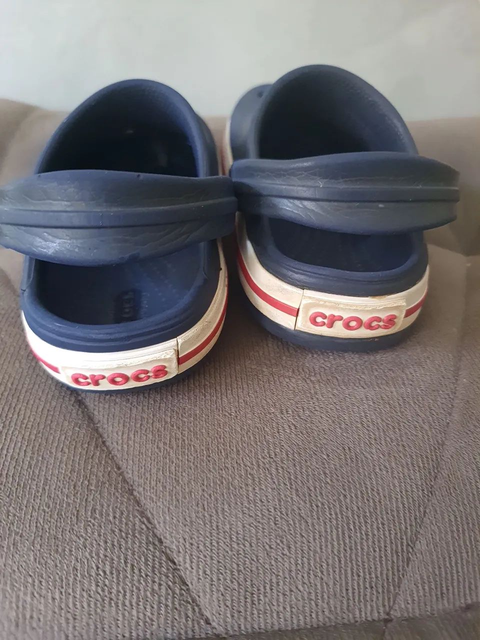 OPORTUNIDADE!!! Crocs infantil  - Foto 3