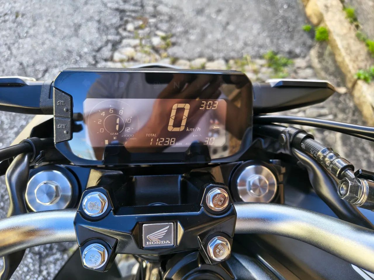 Cb 300f Twister flex 2025 - Foto 2