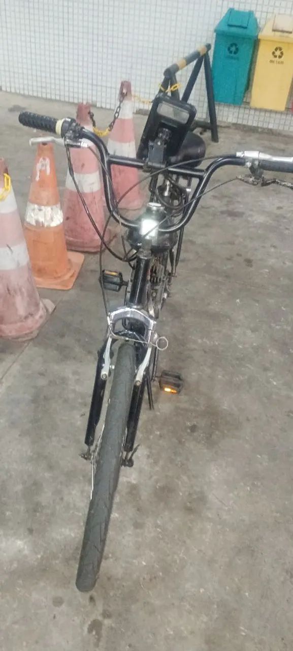 Bicicleta motorizada - Foto 3