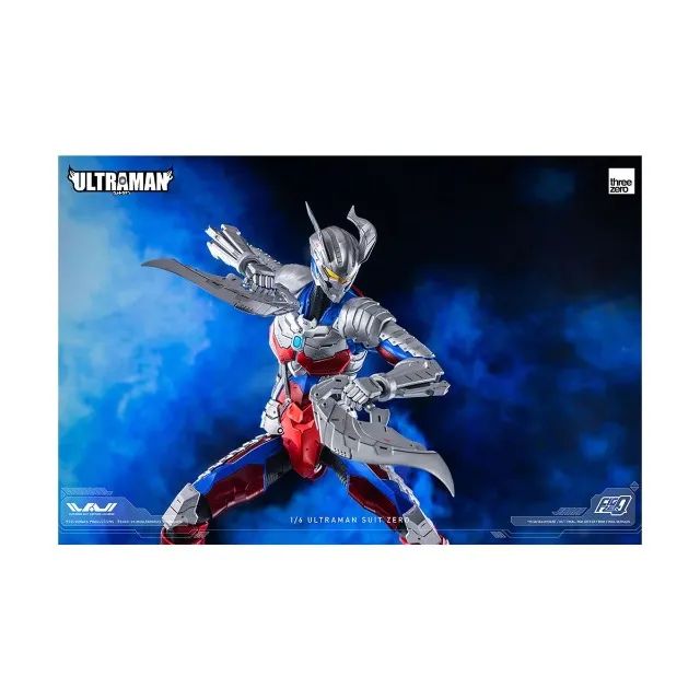 特撮 ULTRAMAN ZERO Amazon.com: Ichibansho Figure - Ultraman Z - Ultraman Zero (New
