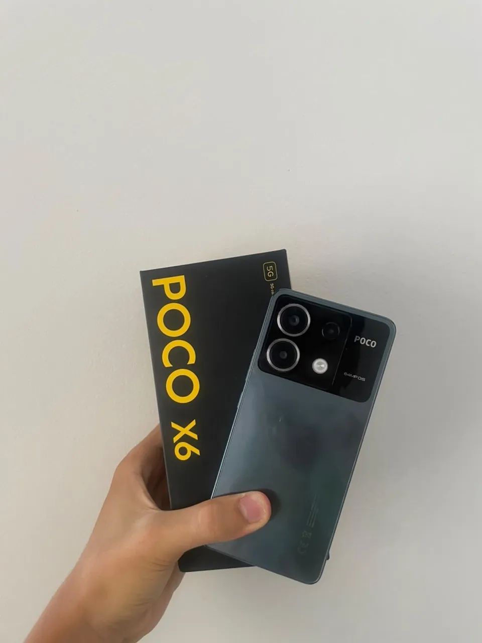 POCO X6 256GB