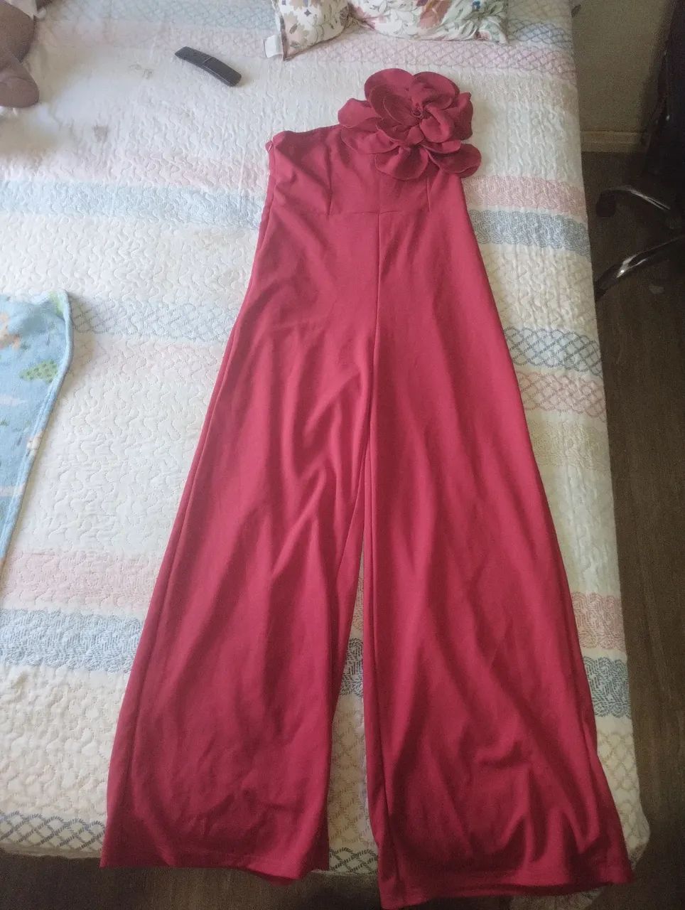 Macacão veste TAM 42/44 (usado , conservado)  - Foto 2