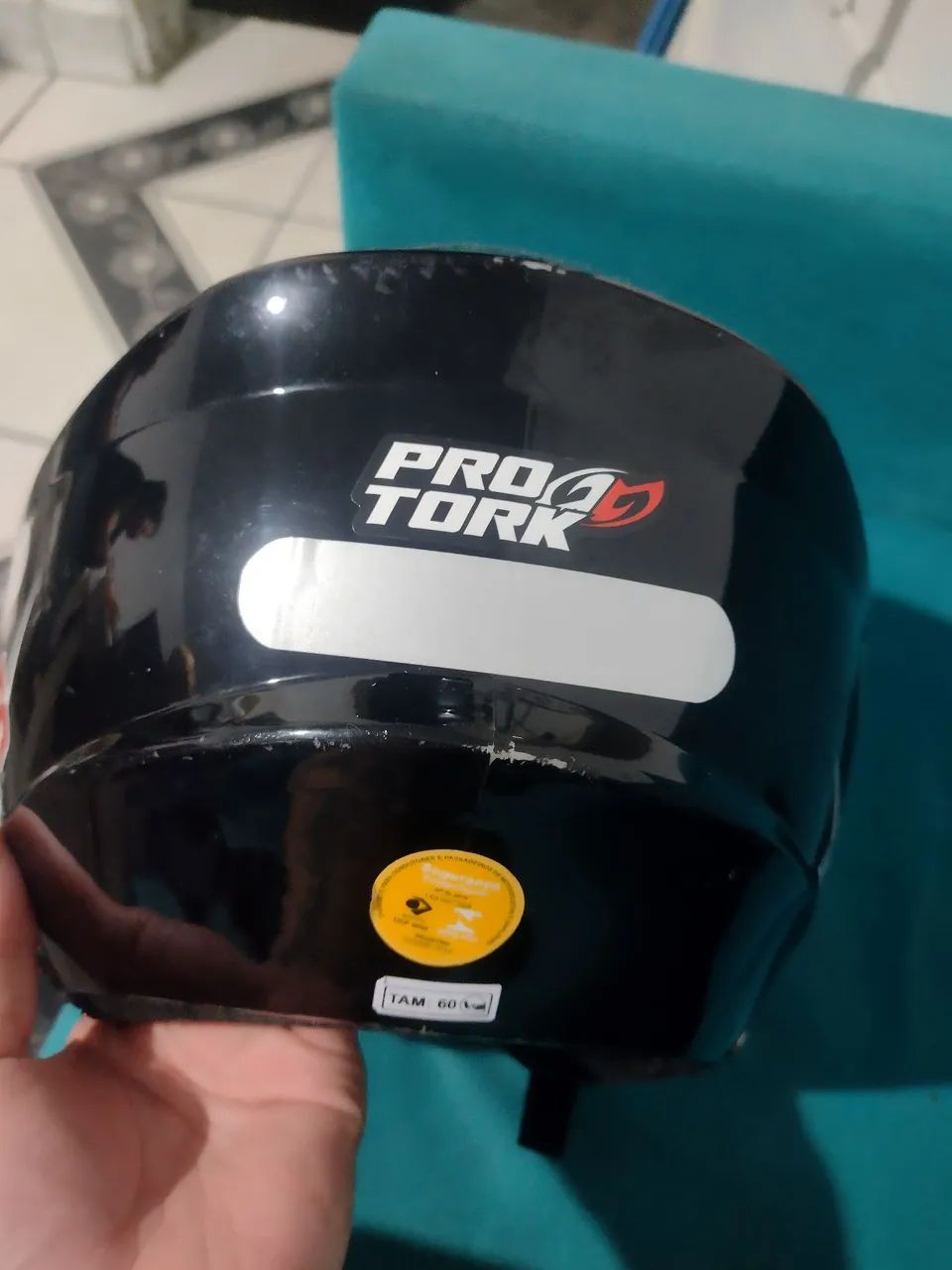 Capacete para motoboy  - Foto 2