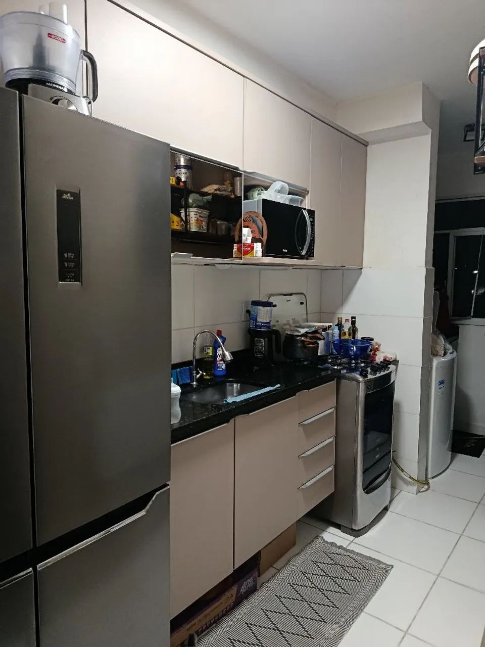 Apartamento Condomínio Jardim Bougainville 