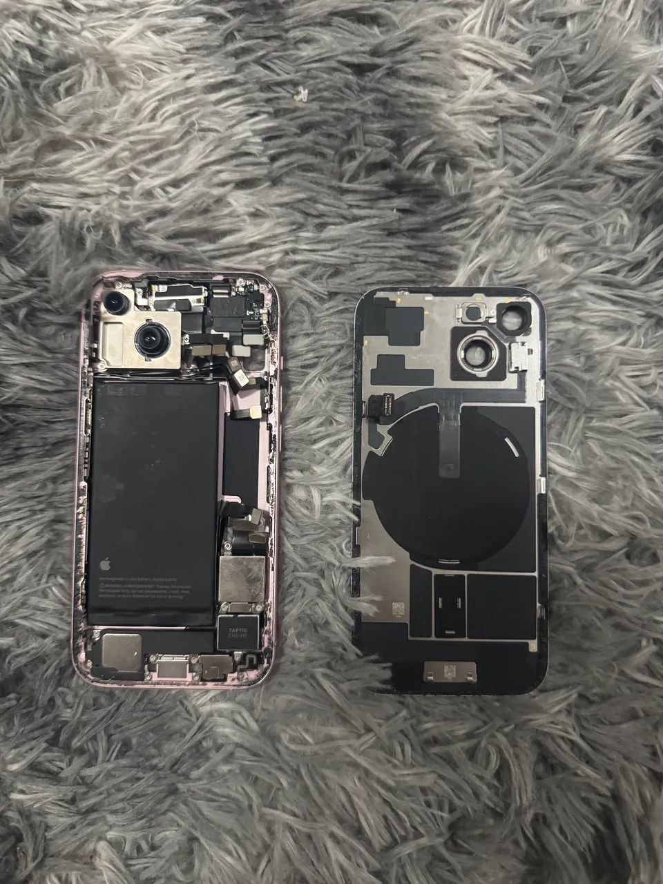 Carcaça Completa iPhone 15 Original  - Foto 3