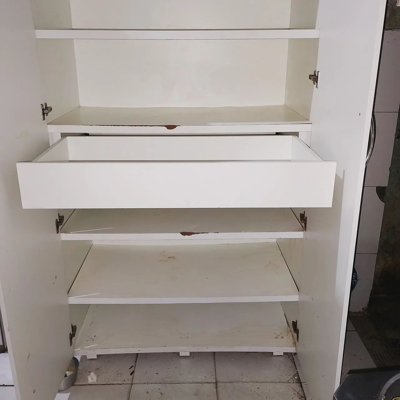 ARMÁRIO PARA GUARDAR LOUÇAS  - Foto 4