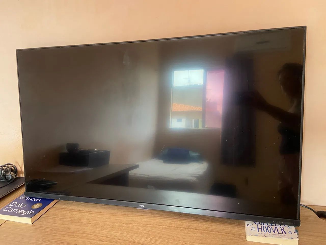 Smart TV TCL 43 polegadas  - Foto 3
