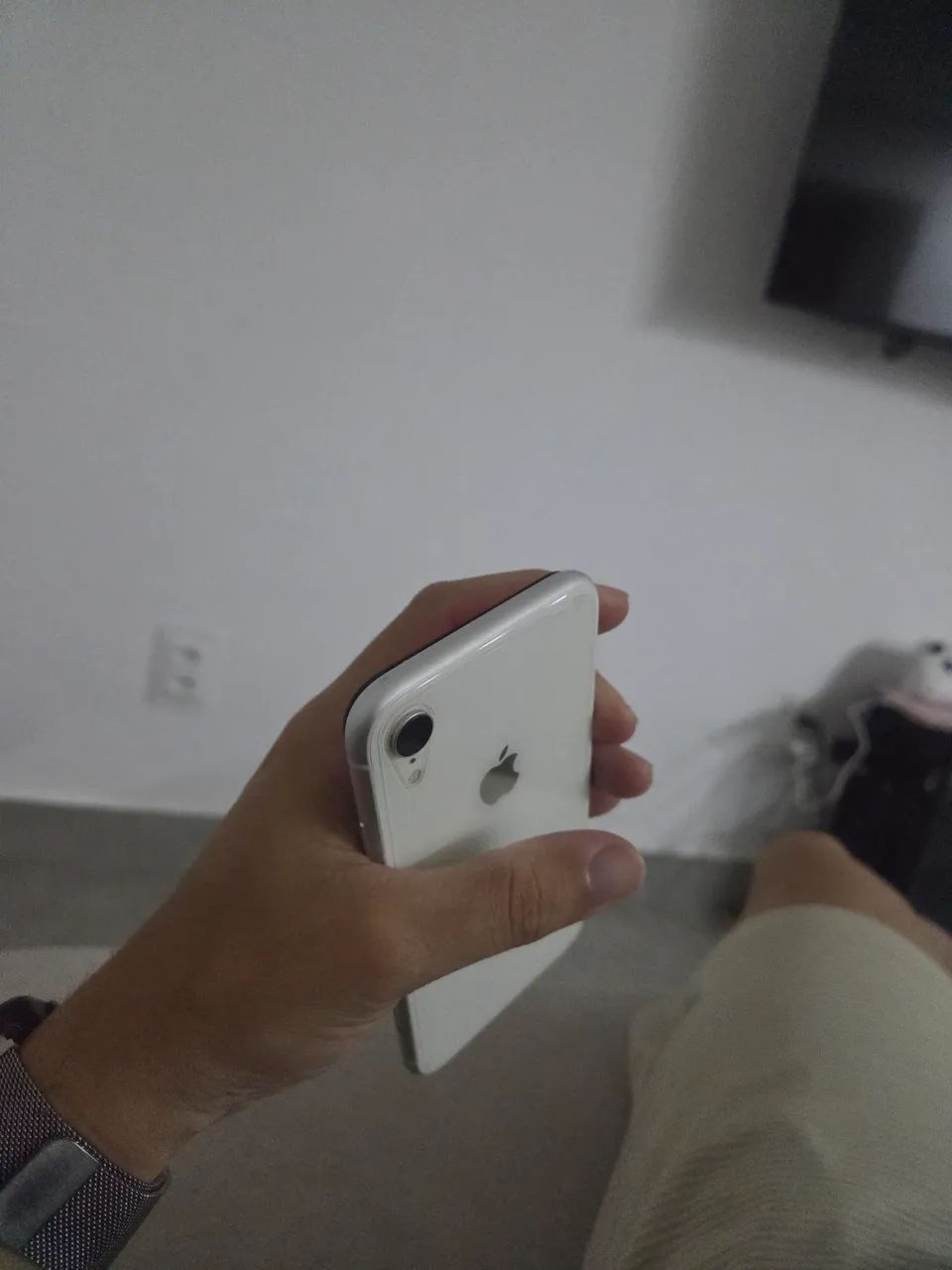 Iphone XR 128gb - Foto 4