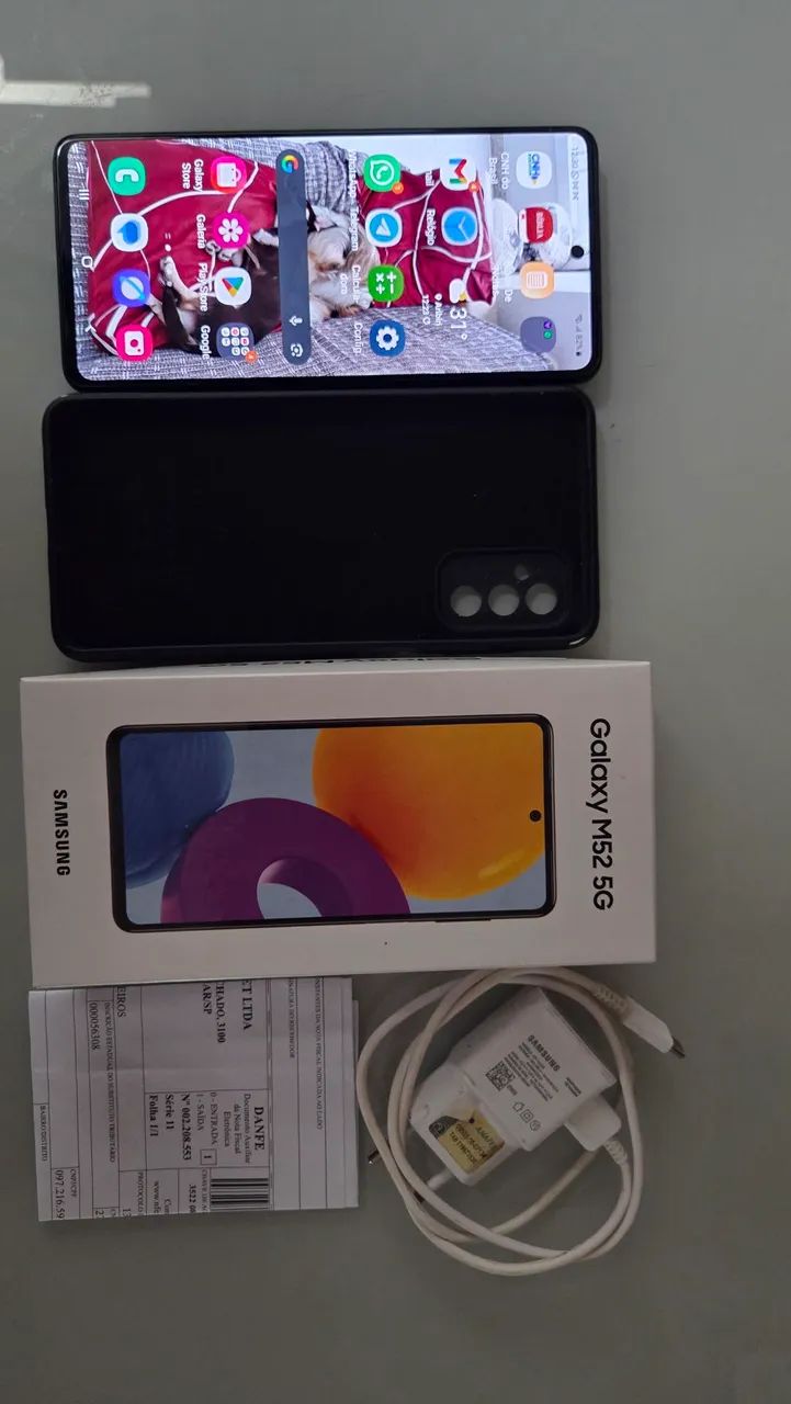 Celular Galaxy M52 5g - Foto 2