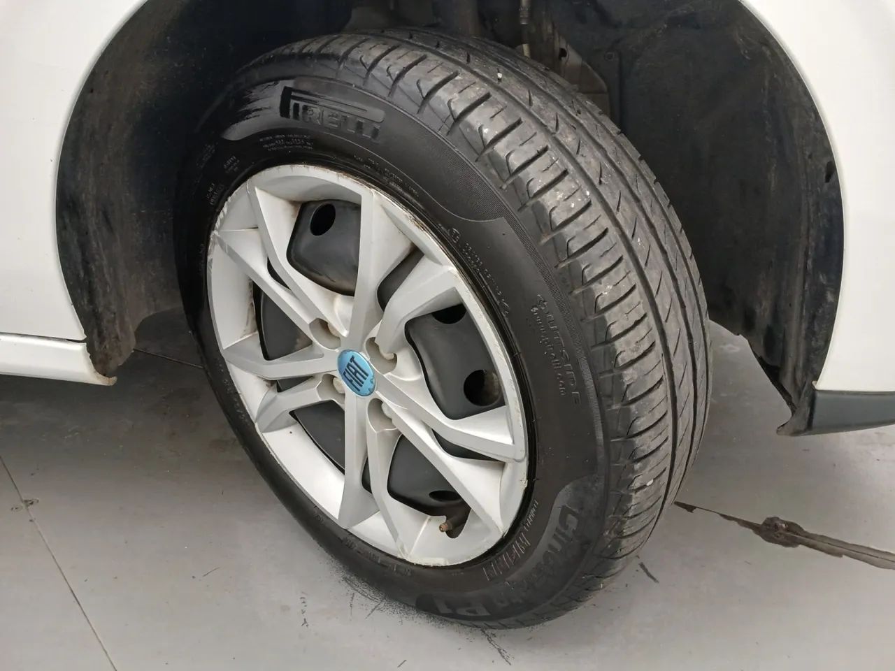 Fiat Argo Drive 1.0 Firefly, foto 14 de 18