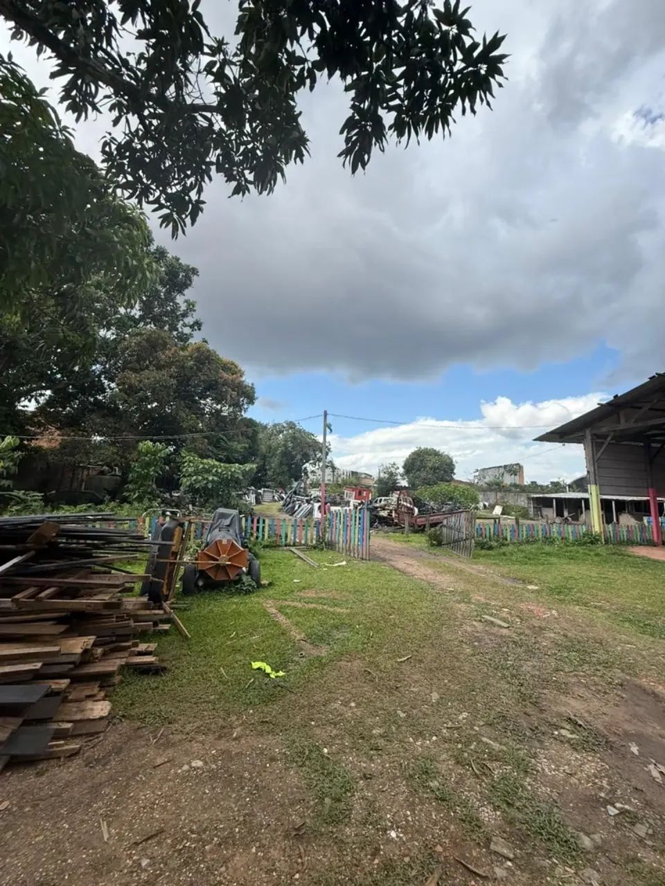 Ótimo Terreno para investimento na Cidade Nova 8 - Foto 2