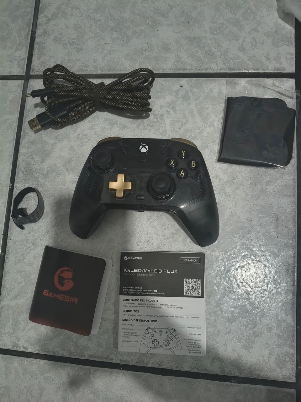 Controle para Xbox e pc  - Foto 3
