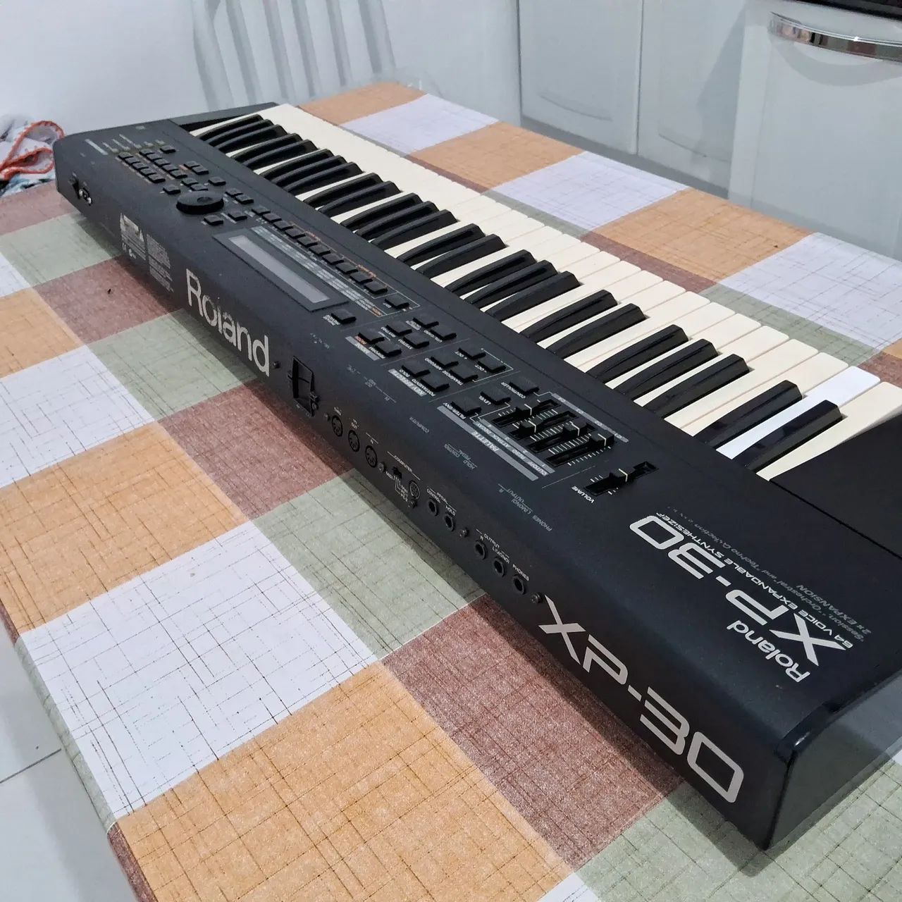 Vendo teclado Roland XP-30 