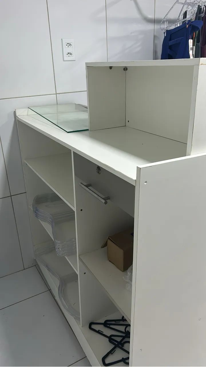 Balcão loja