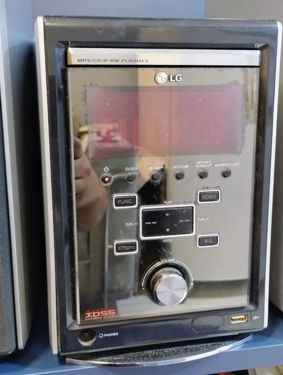 Lg<br>Micro Hi Fi System<br>LF-UB50A - Foto 2