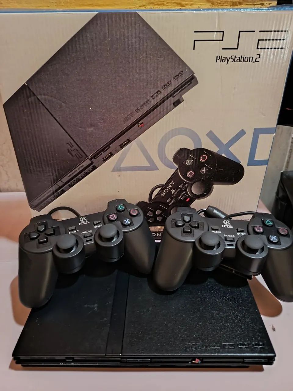 Ps2 completo com garantia!!!!!!! - Foto 5