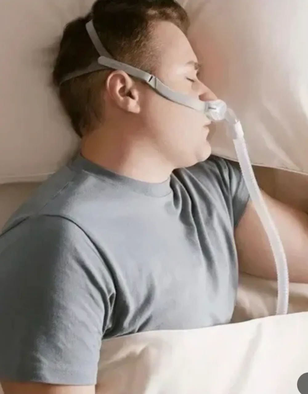 Máscara CPAP NASAL 