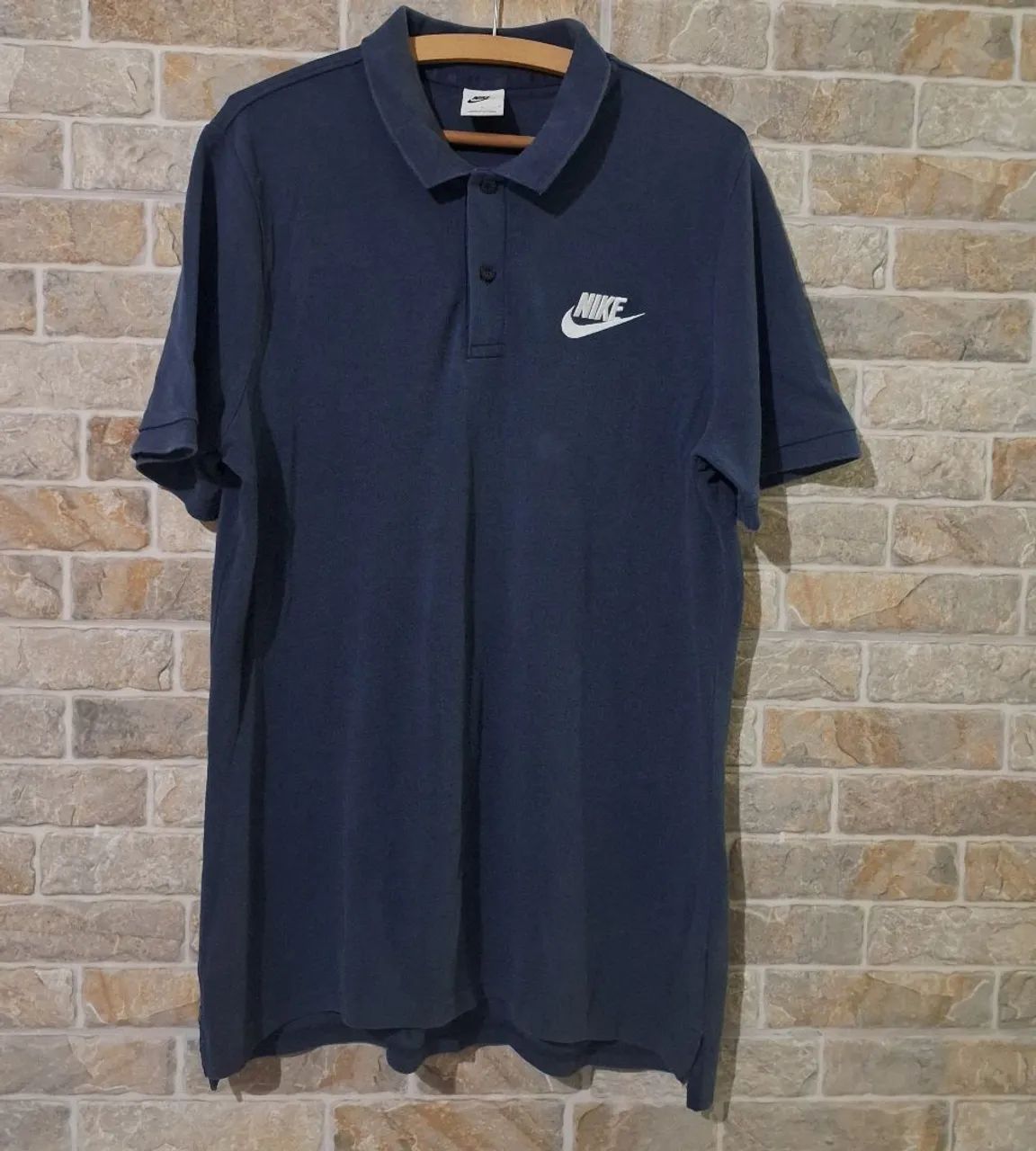 Polo nike tamanho g/gg