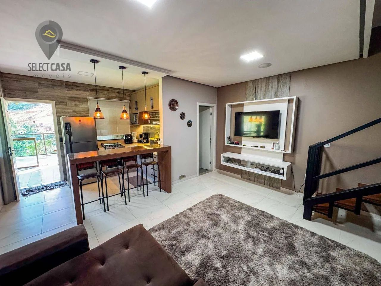 Casa com 3 suites em Santa Teresa - Foto 4