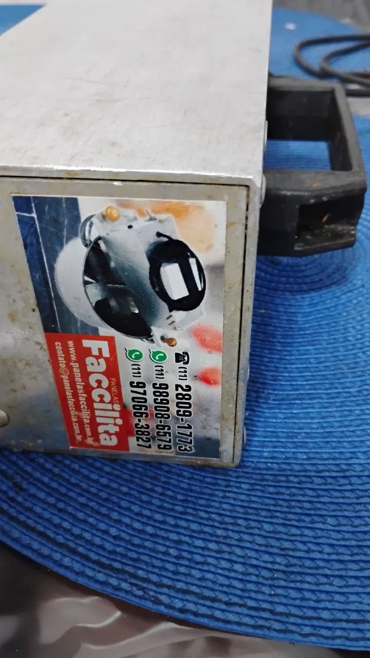 Motor de Doceira Faccilita para panela 5L - Foto 4