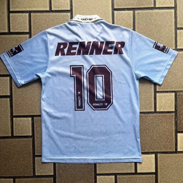 Camisa Grêmio celeste 1994 - Foto 2