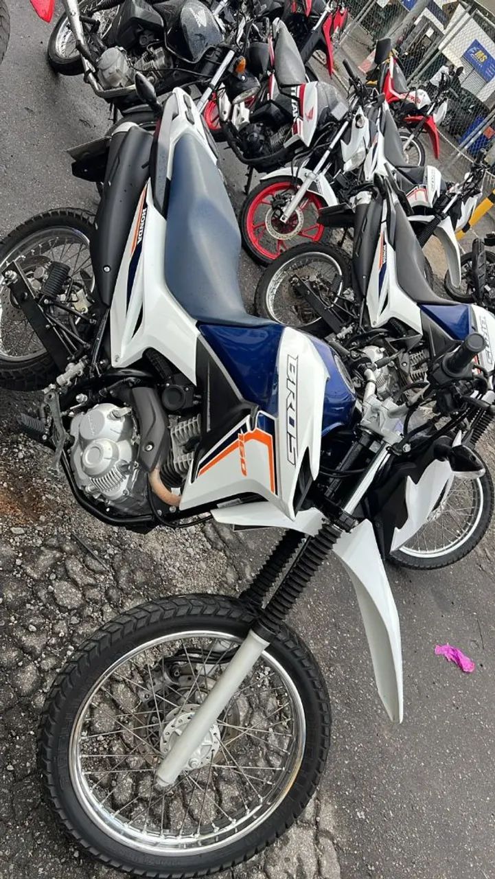 Bros 160 ESDD 2023/24 - Foto 5